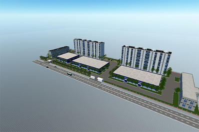 陆河倾斜摄影技术在虚拟现实(VR)中的应用