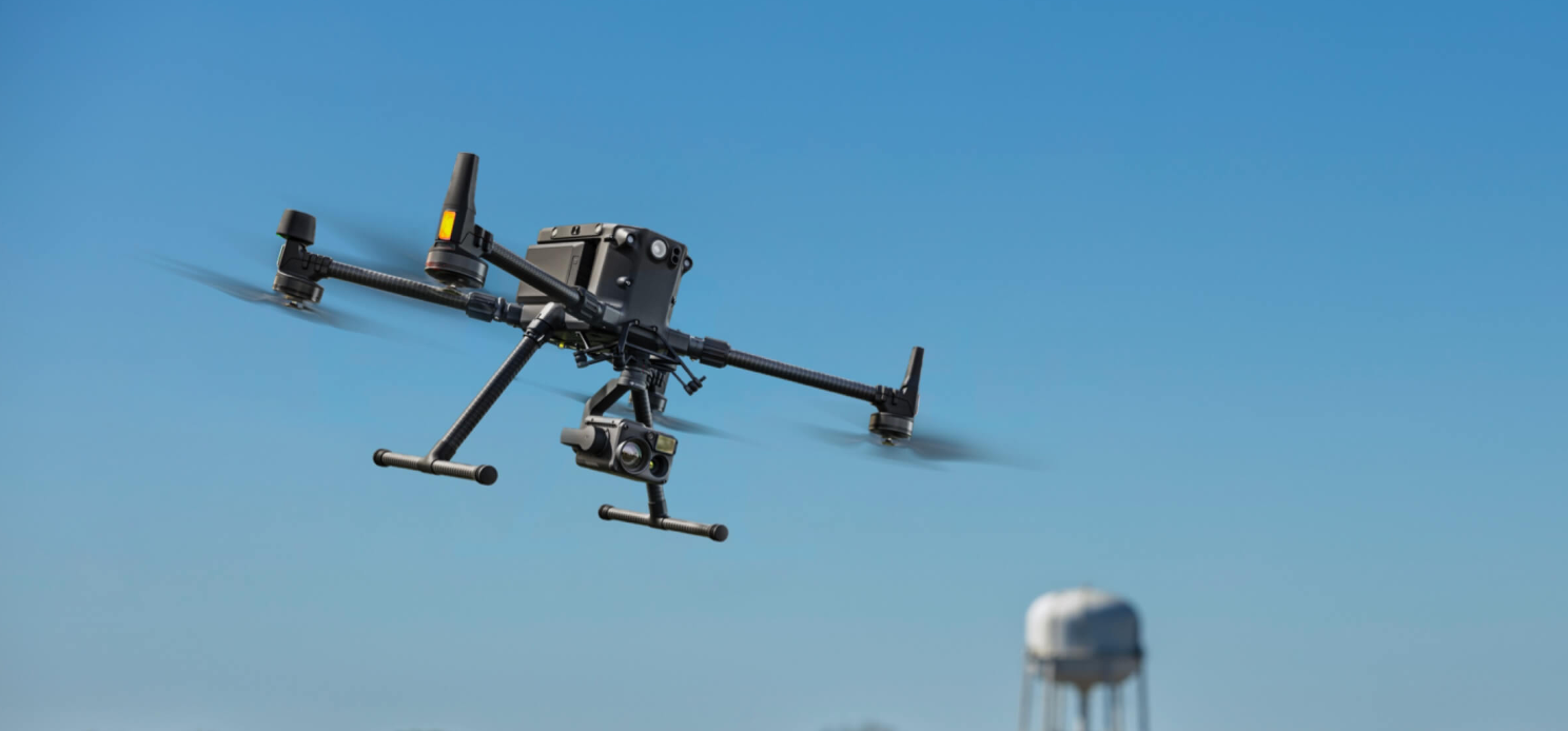 陆河激光可见光齐上阵！ 大疆行业应用发布 DJI L1 和 DJI P1 全新无人机负载